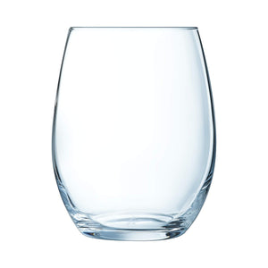 Glasses Chef & Sommelier 6 Units Transparent Glass (36 cl)