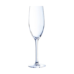 Champagne glass Chef & Sommelier Cabernet Transparent Glass 240 ml