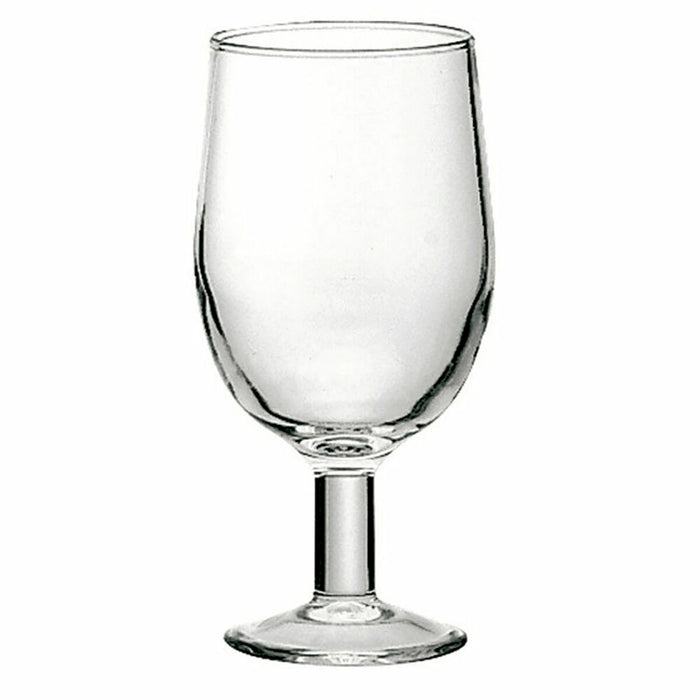 Beer Glass Arcoroc Campana Transparent Glass 440 ml 6 Pieces