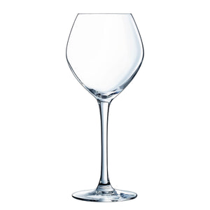 Wine glass Éclat Wine Emotions Transparent 350 ml 6 Units (Pack 6x)