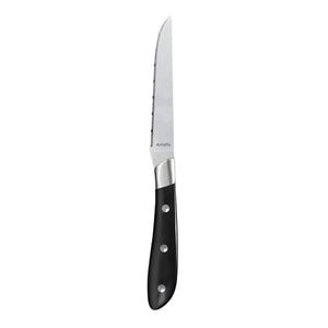 Meat Knife Set Amefa Achille Metal 23 x 2,4 x 1,5 cm 6 Units