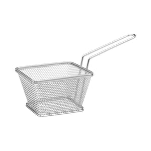 Wire Basket Secret de Gourmet Silver Stainless steel 10 x 7 cm