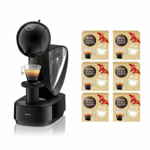 Capsule Coffee Machine Krups Dolce Gusto Infinissima YY5056FD