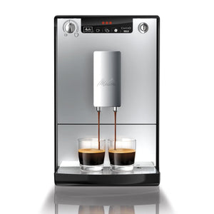 Superautomatic Coffee Maker Melitta Caffeo Solo Silver 1400 W 1450 W 15 bar 1,2 L 1400 W