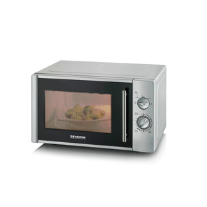 Microwave with Grill Severin 7772        28L 900 W 30 L White