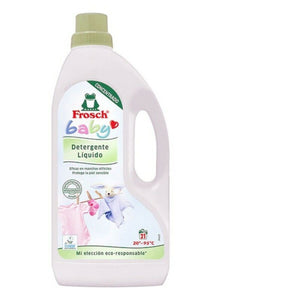 Liquid detergent Baby Frosch Frosch Baby (1500 ml) 1,5 L