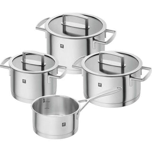Cookware Zwilling Silver 4 Pieces