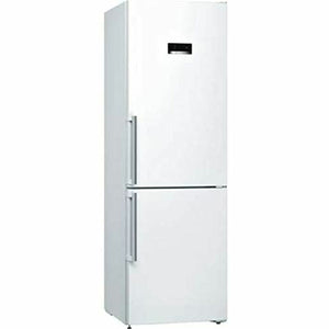 Combined Refrigerator BOSCH KGN36XWDP White (186 x 60 cm)