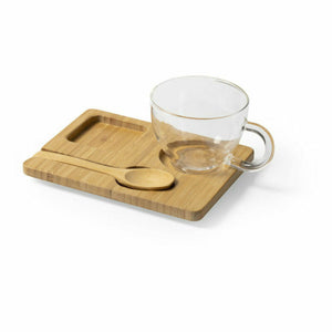 Cup with Plate 146482 (180 ml)
