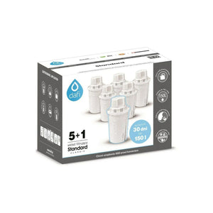 Water filter Dafi Classic (6 Units)