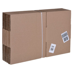 Box Nc System Cardboard 25 x 20 x 10 cm (20 Units)
