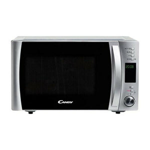 Microwave with Grill Candy Silver 25 L 900 W