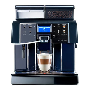 Superautomatic Coffee Maker Saeco 10000040 Blue Black Black/Blue 1400 W