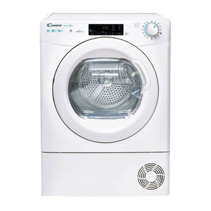 Condensation dryer Candy 31102178 White 10 kg
