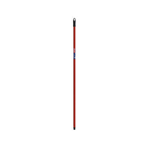 Broom handle Vileda Red Aluminium 140 cm