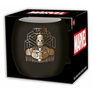 Cup with Box Marvel Ceramic 360 ml