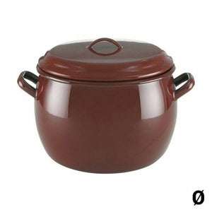Casserole with Lid Quid Classic Metal Steel