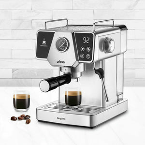 Express Manual Coffee Machine UFESA BERGAMO 1350 W 1,8 L