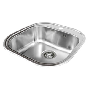 Sink with One Basin Cata CS-1