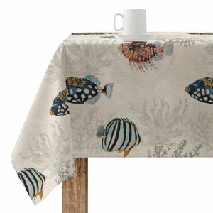 Tablecloth Belum 100 x 80 cm Fish