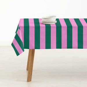 Tablecloth Belum 0120-410 200 x 155 cm Stripes