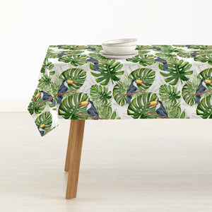 Tablecloth Belum 0120-412 155 x 155 cm Jungle