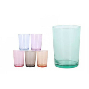 Set of glasses LAV   Cider Multicolour 520 ml (6 Units)