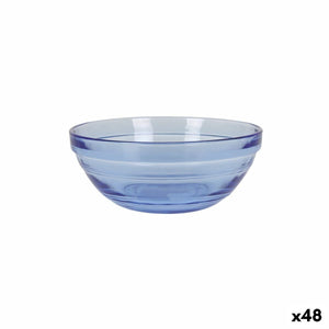 Bowl Duralex   Blue 500 ml (48 Units)