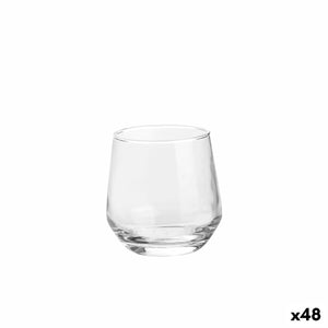Glass La Mediterránea Lavere 265 ml (48 Units)