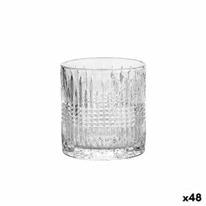 Glass La Mediterránea Carl 275 ml (48 Units)