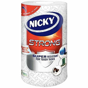 Kitchen Paper Nicky Strong (94 Units)