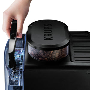 Electric Coffee-maker Krups Black 1450 W 15 bar 1,7 L