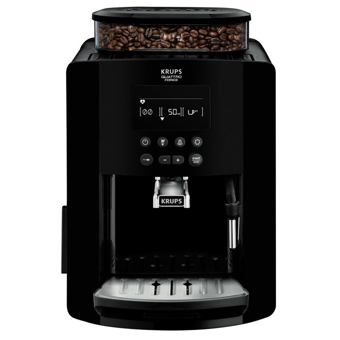 Electric Coffee-maker Krups EA8170 Black 1450 W 15 bar 1,7 L