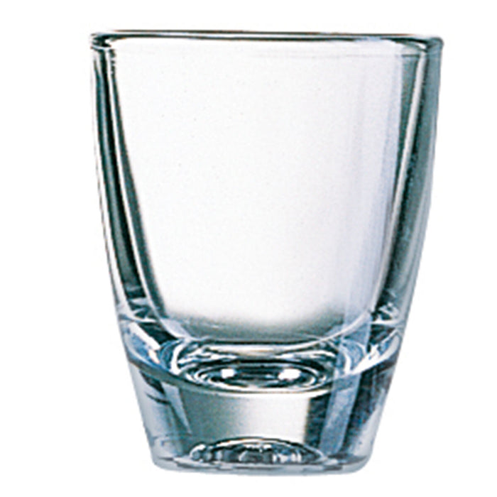 Shot glass Arcoroc Gin Transparent Glass