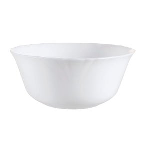Bowl Luminarc Cadix White Glass 12 cm