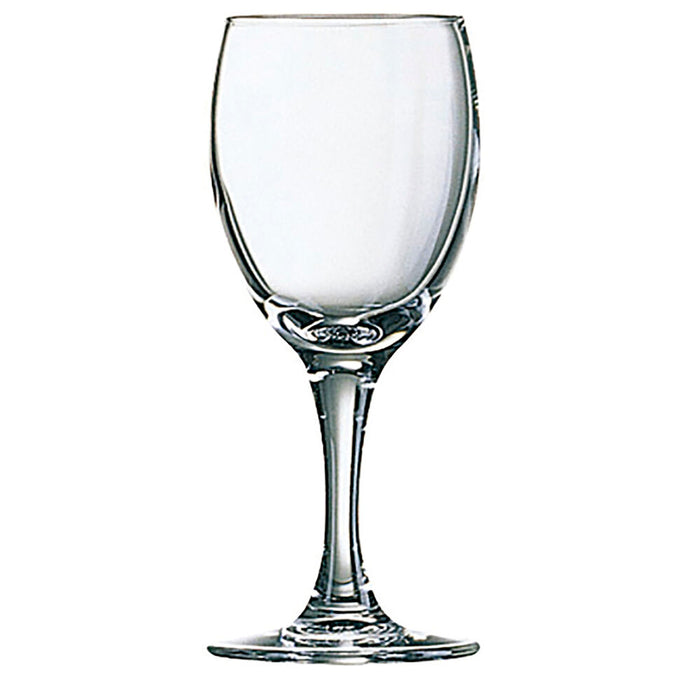 Wineglass Arcoroc Elegance Liqueur Transparent Glass 12 Units (6 cl)