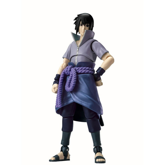 Collectable Figures Naruto ULTIMATE LEGENDS NARUTO - UCHIHA SASUKE(SHIPPUDEN)