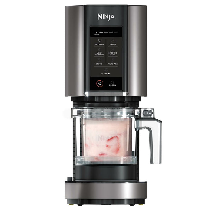 Ice Cream Maker NINJA NC300EU 473 ml 800 W Black Silver 800 W