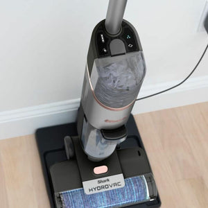 Cordless Vacuum Cleaner Shark 120 W Grey