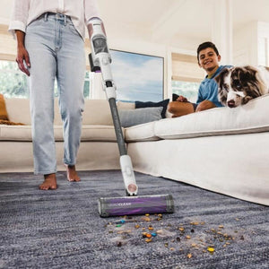 Cordless Vacuum Cleaner Shark 240 W White