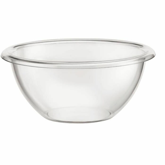 Salad Bowl Bodum Bistro Ø 16 cm Transparent 1,6 L