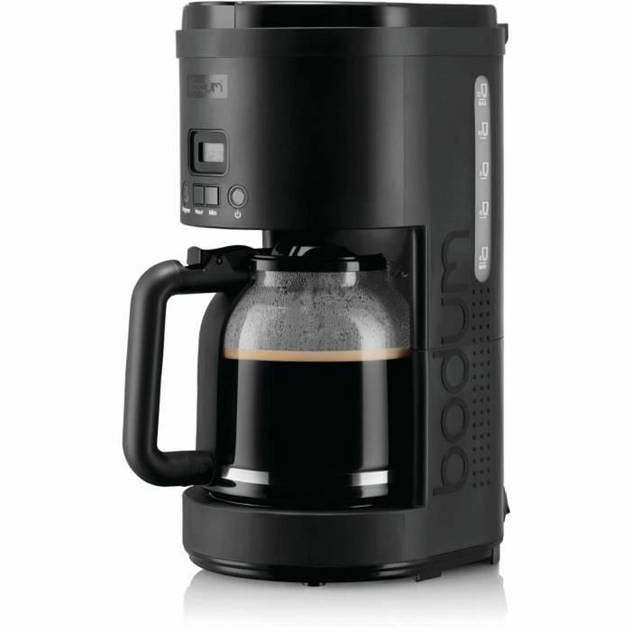 Drip Coffee Machine Bodum Bistro 12095 Black 900 W 1,5 L