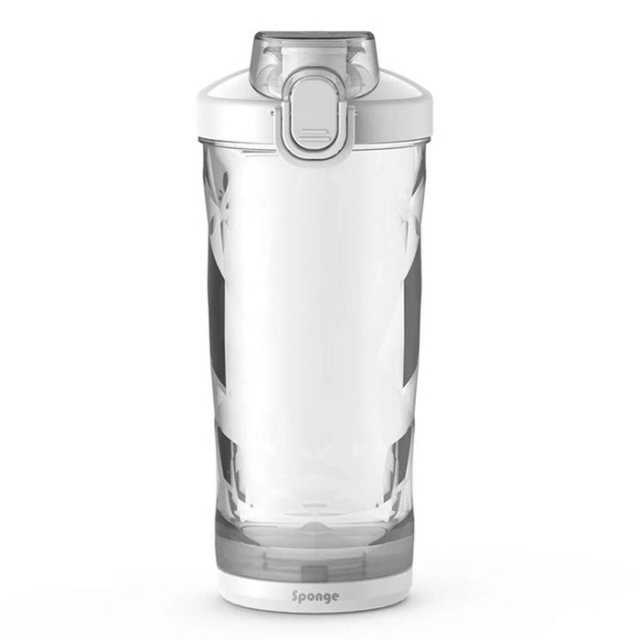 Cup Blender Sponge 703674402209 White Transparent 600 ml