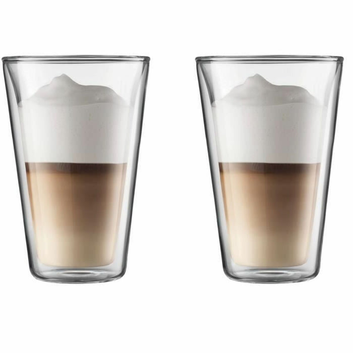 Set of glasses Bodum (2 Units)