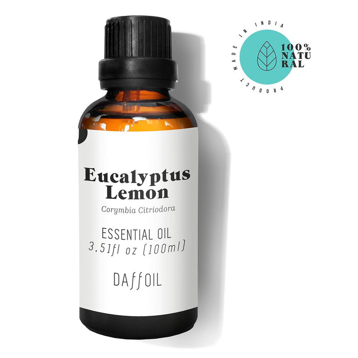 Air Freshener Daffoil DAFFOIL EUCALIPTO 100 ml