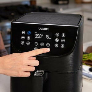 Air Fryer Cosori Smart Chef Edition Black 1700 W 5,5 L