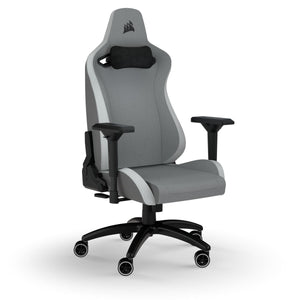 Office Chair Corsair TC200 Black Grey