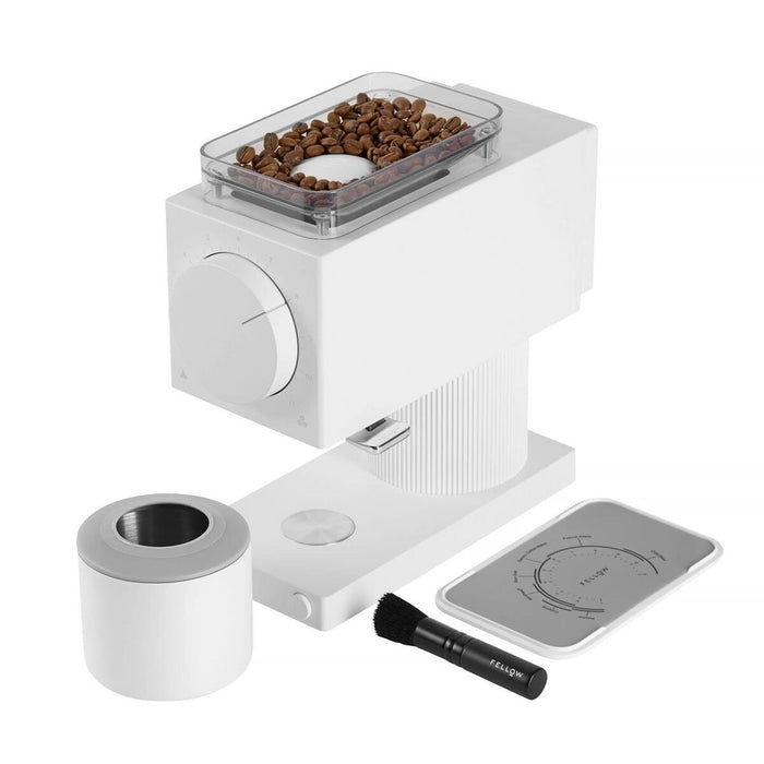 Coffee Grinder Fellow Ode 140 W White 80 g