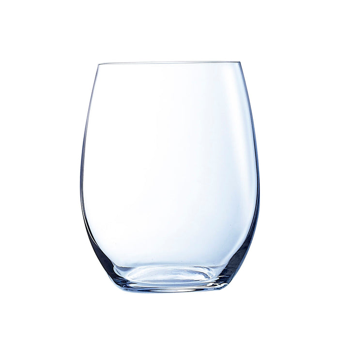 Set of glasses Chef&Sommelier Primary Eco Transparent Glass 440 ml (6 Units)