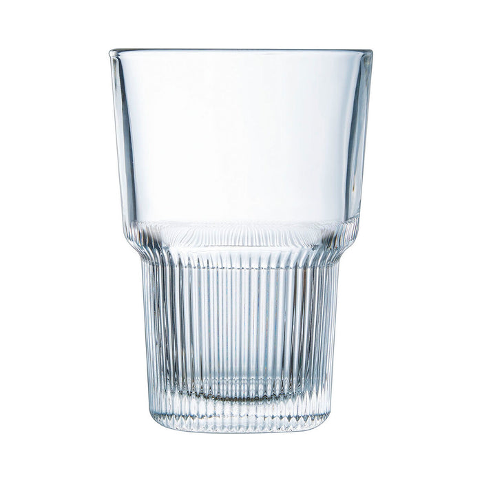 Glass Arcoroc Starline Transparent Glass 350 ml (6 Units)